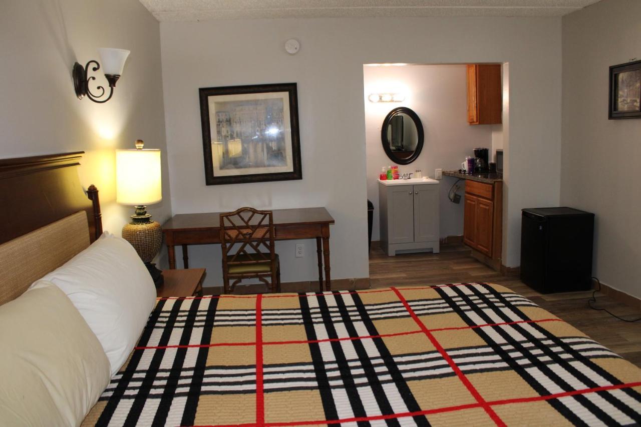Ans Inn & Suites Winchester Kültér fotó