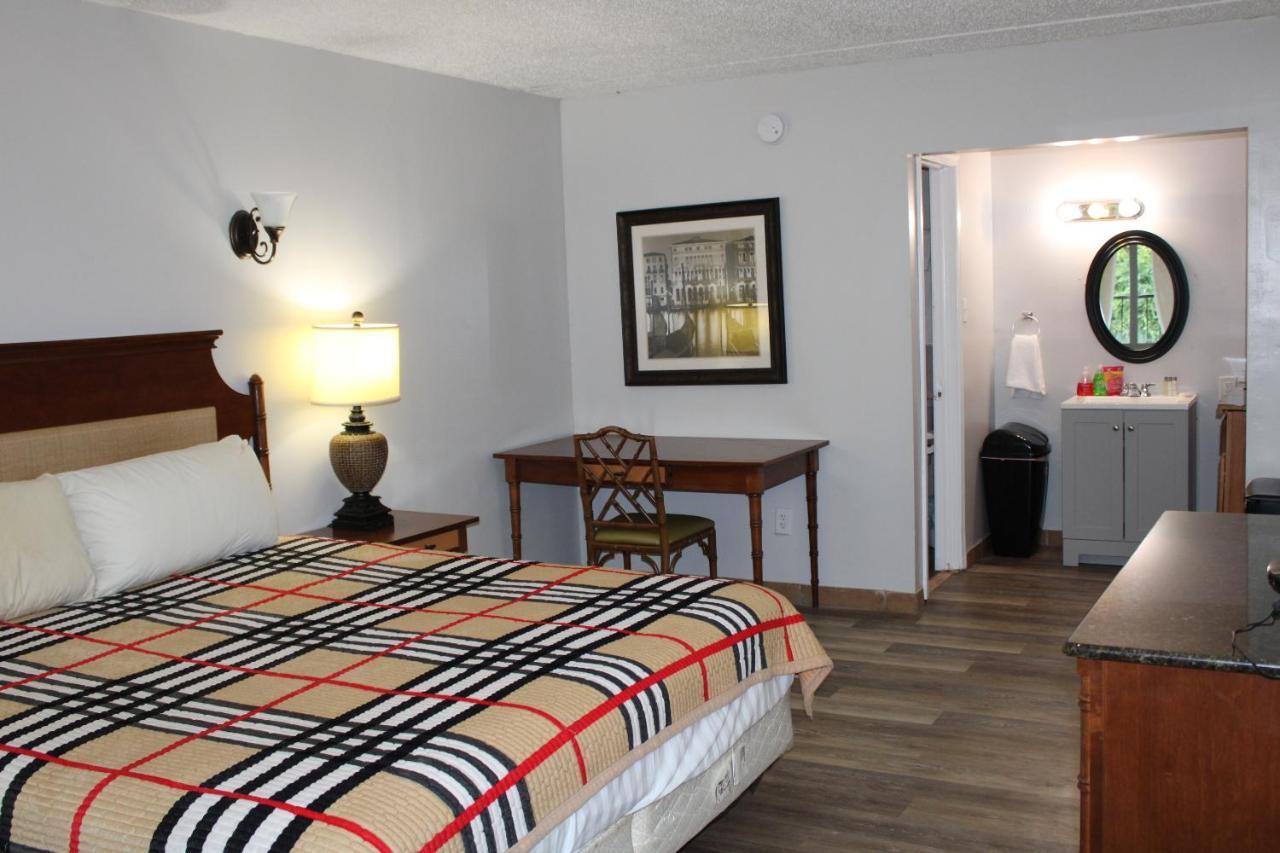 Ans Inn & Suites Winchester Kültér fotó